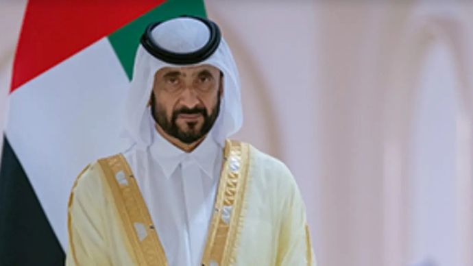 Sheikh Ahmed bin Rashid Al Maktoum
