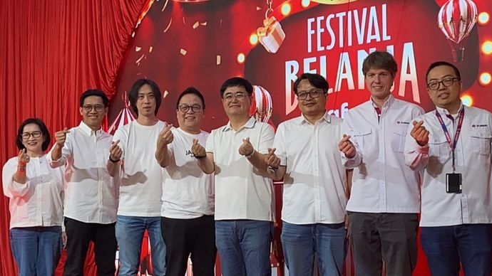 Parade Festival Belanja erafone 2026 Hadirkan Promo Spesial