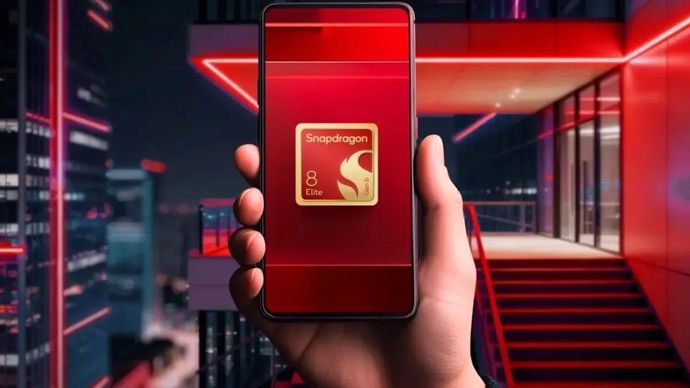 Ilustrasi Snapdragon 8 Elite Gen 6