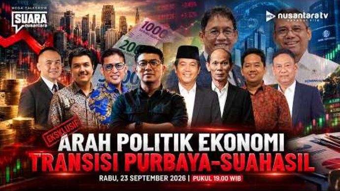 Episode 6 Suara Nusantara di Nusantara TV