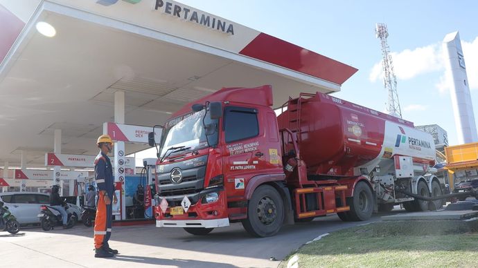 Jaga Pasokan Energi di Tengah Geopolitik Global, Pertamina Patra Niaga Bersama KPK Perkuat Tata Kelola 