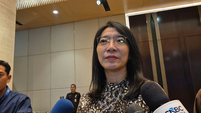 Head of Corporate Communications PT Astra International Tbk Windy Riswantyo 