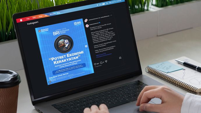 BRI Kembali Gelar BRI inFrame 2026, Rekam Wajah Ekonomi Kerakyatan Indonesia Lewat Fotografi