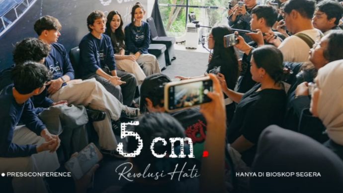 film 5 cm