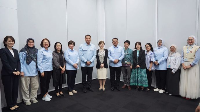 BGN Pelajari Praktik Baik Program Makan Bergizi Jepang untuk Perkuat MBG