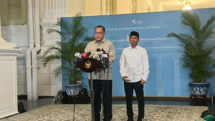 Kepala Badan Riset dan Inovasi Nasional (BRIN), Arif Satria