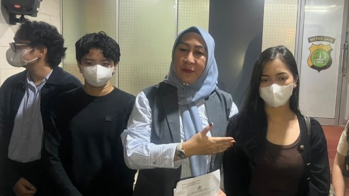 Dugaan Alami Kekerasan Berlanjut, Dokter Gigi Nekat Laporkan Dokter Spesialis Kandungan ke Polres Jaksel