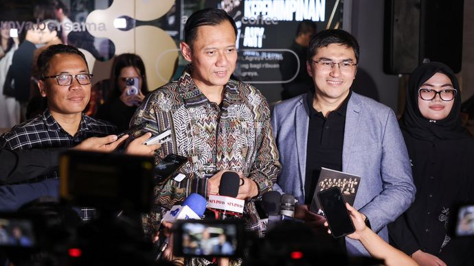 Menko AHY: Leadership Does Matter, Kepemimpinan Tak Bisa Berjalan Autopilot.