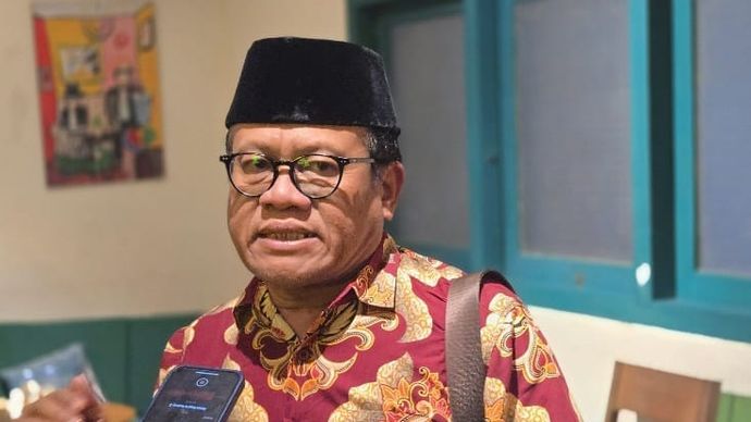 Ketua Indonesia Police Watch (IPW) Sugeng Teguh Santoso.