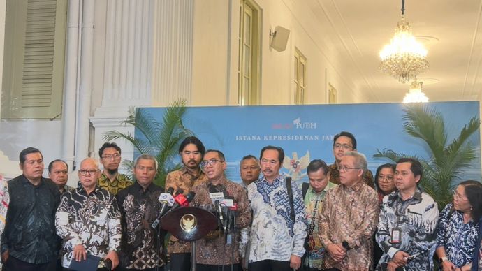 Menteri Pendidikan Tinggi, Sains, dan Teknologi, Brian Yuliarto