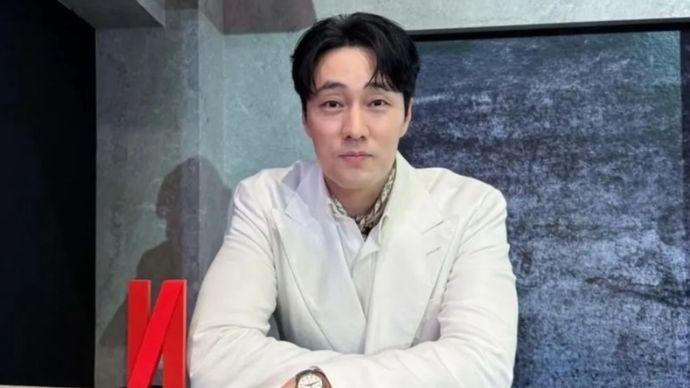 Aktor So Ji Sub