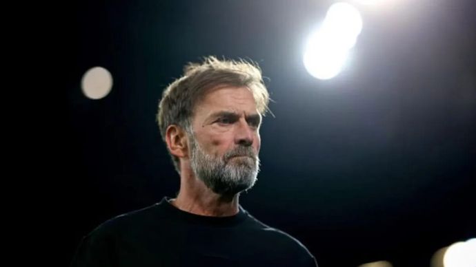 Pelatih tim nasional Jerman Jurgen Klopp seusai pertandingan UEFA Nations League menghadapi Timnas Yunani di Stadion WWK Arena, Augsburg, Minggu, 27 Augustus 2026 waktu setempat