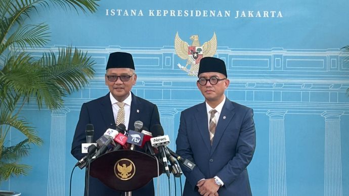 Wakil Menteri Haji dan Umrah Dahnil Anzar Simanjuntak 