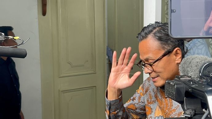 BP BUMN Dony Oskaria
