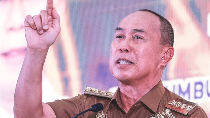 Gubernur Sulawesi Tenggara, Andi Sumangerukka (ASR)