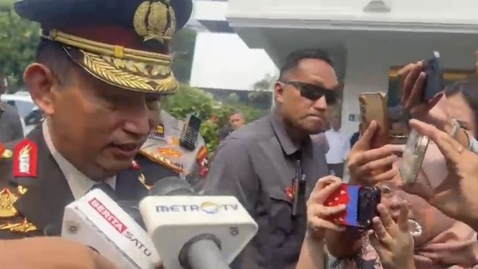 Jenderal Listyo Sigit Prabowo mengatakan dirinya bakal dilantik sebagai Kepala Staf Kepresidenan (KSP). 