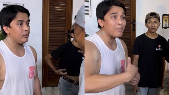 Billy Syahputra 