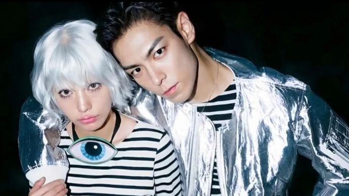 T.O.P dan Nana 