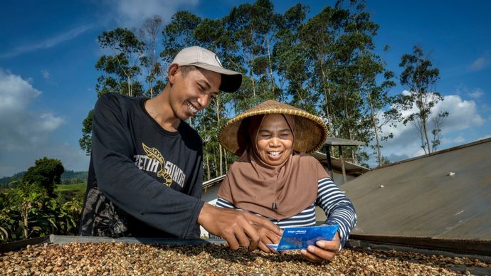 Fokus Berdayakan Ekonomi Rakyat, Global Finance Nobatkan BRI sebagai Bank Terbaik di Dunia untuk UMKM Pertanian dan Pedesaan.