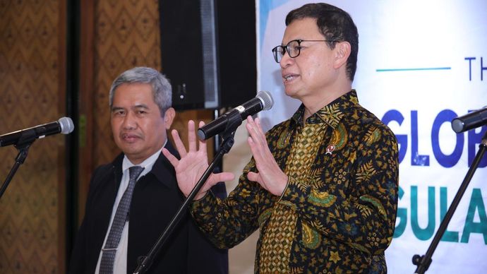 Taruna Ikrar Dorong Indonesia Ambil Peran dalam Kolaborasi Regulasi Kosmetik Dunia