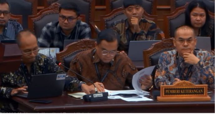 Kemendikdasmen jadi pemberi keterangan terkait ijazah Wapres Gibran di MK
