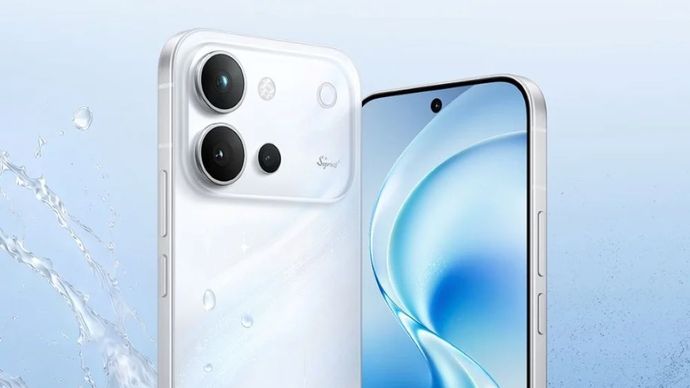 Vivo S60t resmi debut di China. (Foto: Istimewa via Gizmochina)