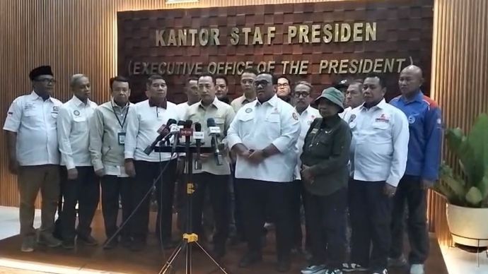 Kepala Kantor Staf Kepresidenan (KSP), Listyo Sigit Prabowo, menegaskan pengesahan Undang-Undang Perlindungan Ketenagakerjaan baru menjadi katalis utama dalam mendongkrak produktivitas buruh