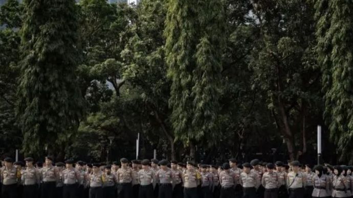 apel kesiapan yang diikuti 11.261