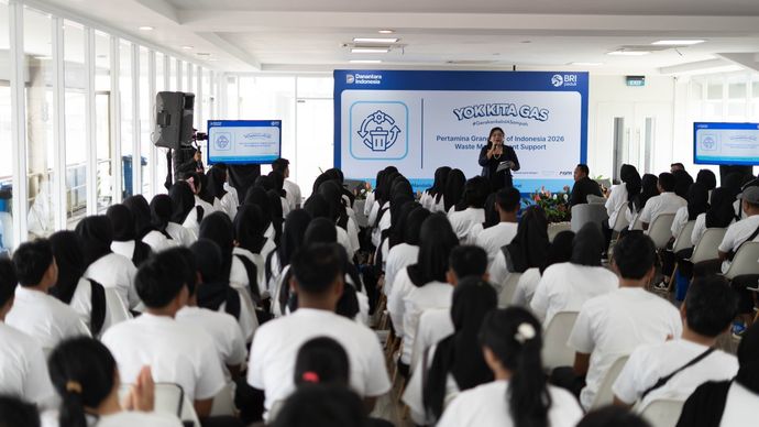 BRI Peduli Latih 500 Volunteer Kelola Sampah, Pertegas Komitmen Keberlanjutan dan Menjaga Lingkungan