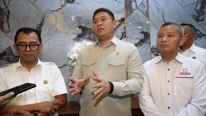 Ombudsman Kunjungi BGN