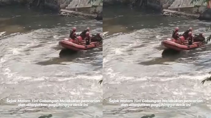 Seorang remaja bernama Haikal Hafiz Ramadhan dilaporkan tenggelam di aliran Kali Ciliwung RW 06 Bidaracina, Jakarta Timur, pada Selasa sore (6/10/2026). Peristiwa ini terjadi saat korban sedang bersama tiga temannya di sekitar lokasi.