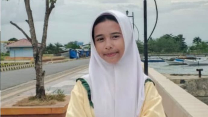 Anak SMP Dilaporkan hilang