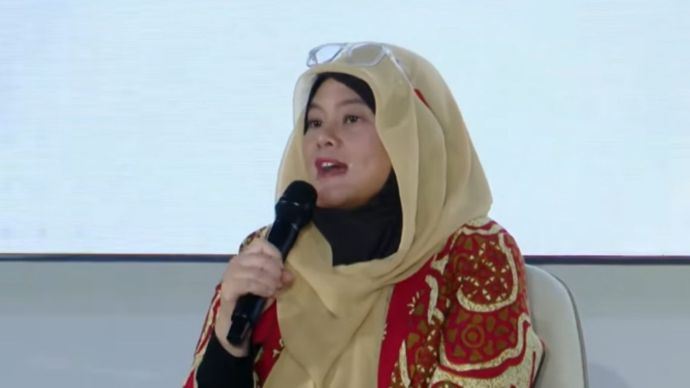 Dosen dan Peneliti Fakultas Ekonomi dan Bisnis Universitas Indonesia (FEB UI), Ana Amaliah Agus