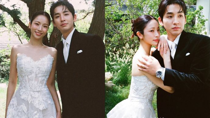 Song Ji Ho dan Kim So Ri