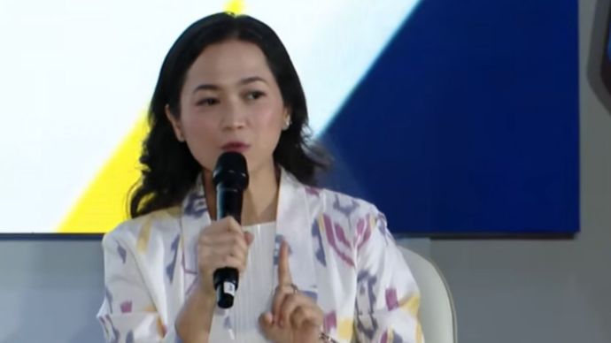 Financial Educator &amp; Konsultan Keuangan, Aliyah Natasha