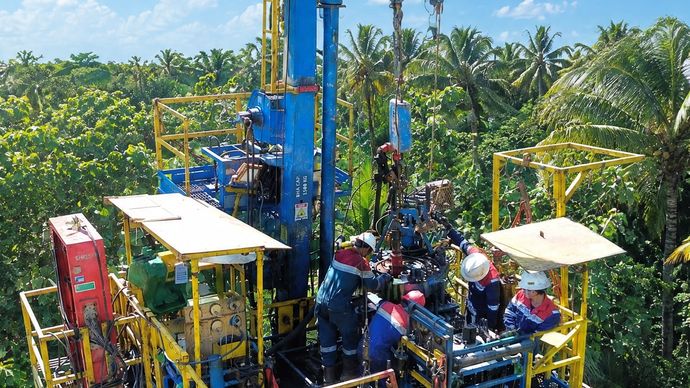 Optimalkan Potensi Sumur Idle, HWU Elnusa Dukung Produksi Migas dan Ketahanan Energi Nasional