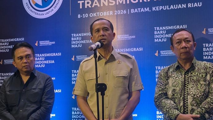 Menteri Transmigrasi Muhammad Iftitah Sulaiman Suryanagara menyampaikan 60 kepala daerah telah mengusulkan wilayahnya untuk ditetapkan sebagai kawasan transmigrasi. 