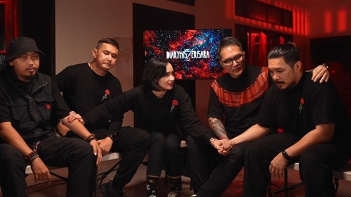 Program Diary Misteri Sara