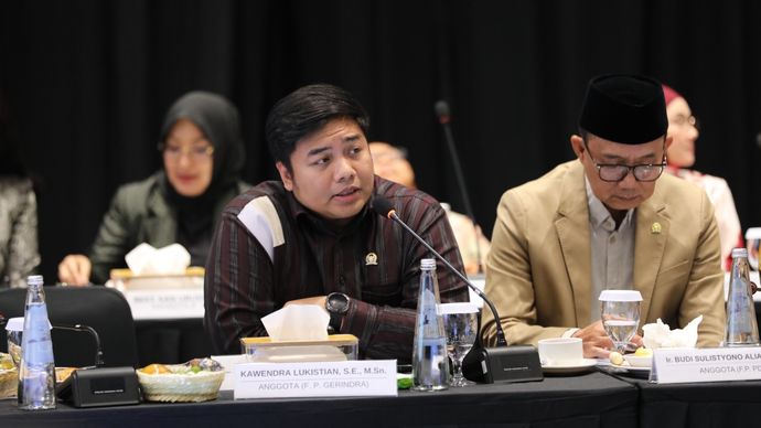 Gelar Diskusi Strategis, Kawendra Dorong Telkom Optimalisasi Infrastruktur Digital dan Terdepan Soal Satu Data Indonesia