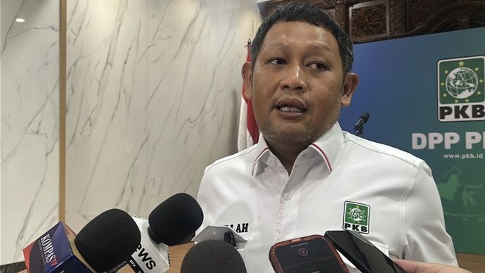 Anggota Komisi III DPR RI dari Fraksi Partai Kebangkitan Bangsa (PKB), Abdullah