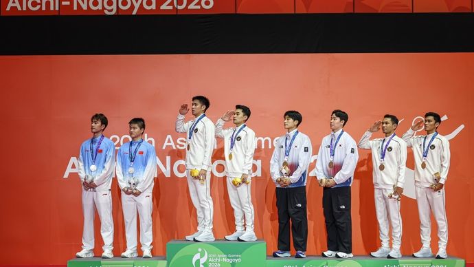 Regenerasi Bulu Tangkis Makin Terlihat, BNI dan PBSI Dorong Lahirnya Generasi Juara