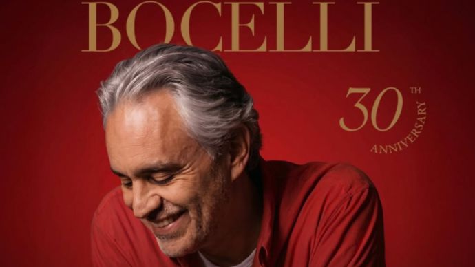 Andrea Bocelli