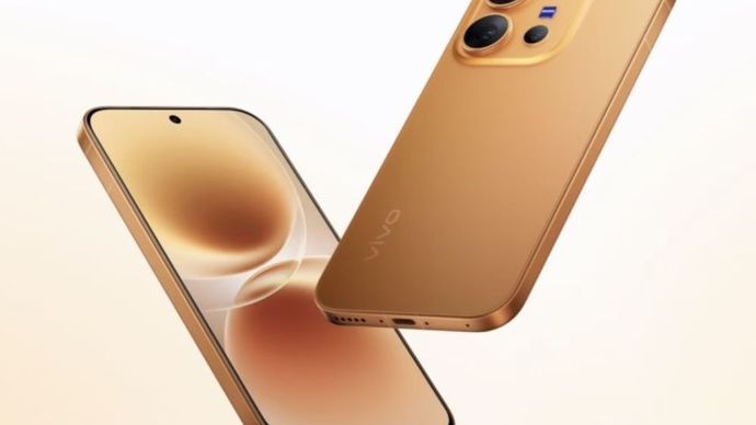 Vivo X300 E. (Foto: Istimewa via GSM Arena)