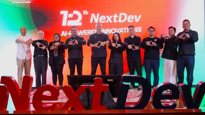 Dicari: Technopreneur dengan Inovasi AI Berdampak bagi Indonesia! Telkomsel Kembali Gelar Program Impact Incubator NextDev ke-12