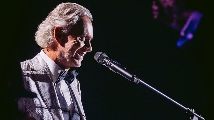 Andrea Bocelli