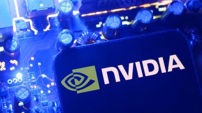 Ilustrasi. Nvidia. (Foto: Reuters)