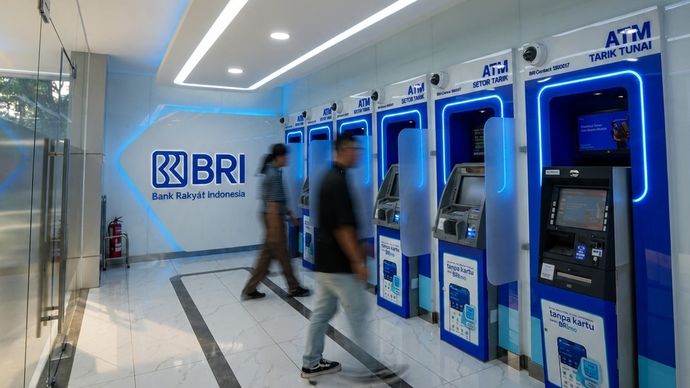 Komitmen nyata dalam menghadirkan layanan perbankan yang handal dan inklusif. BRI kembali dinobatkan sebagai merek paling bernilai di Indonesia versi Brand Finance Indonesia 100 2026