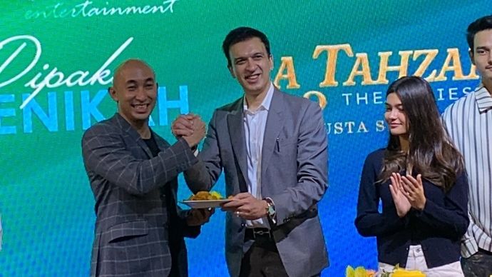 MD Entertainment gandeng iQIYI untuk gebrak pasar global 