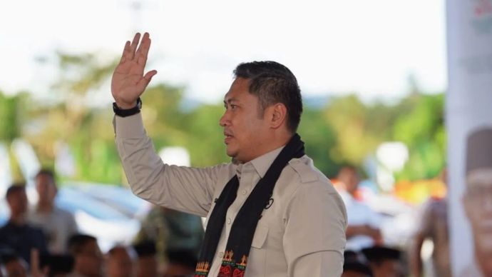 Kepala BGN Sudaryono dalam kunjungannya ke Aceh pada Selasa, 13 Oktober 2026 untuk memastikan penyediaan bahan baku Program Makan Bergizi Gratis (MBG) berasal dari peternak dan petani lokal.