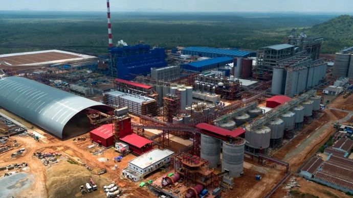 Holding Industri Pertambangan Indonesia MIND ID menegaskan komitmennya dalam mendukung transisi energi nasional melalui penguatan hilirisasi bauksit secara terintegrasi di dalam negeri